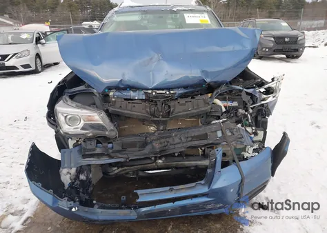 2017 Subaru Forester 2.5I Limited z USA, uszkodzony, nr VIN JF2SJARC5HH422126